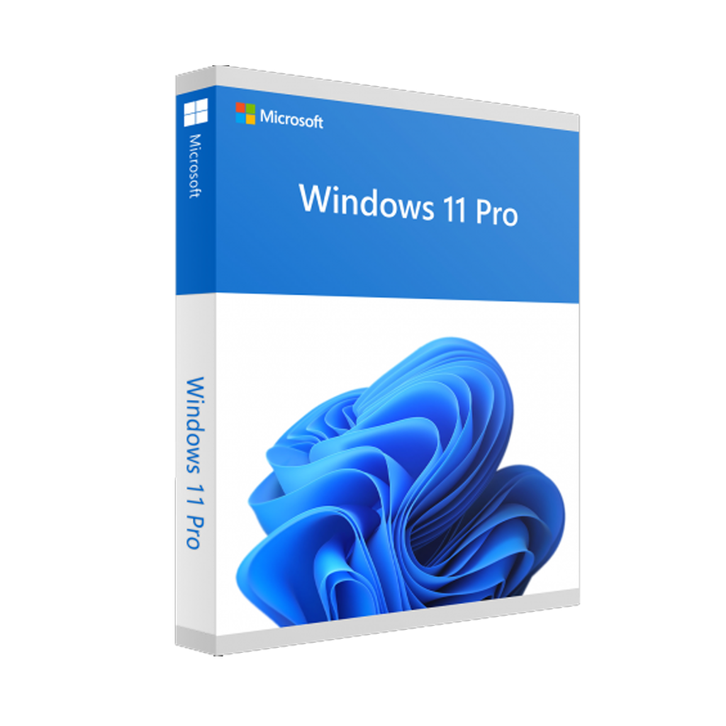 Microsoft Windows 11 Pro 64 BIT