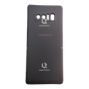 Silicon Cover For Samsung Note 8, Grey