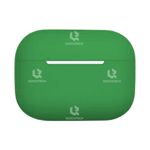 AirPod Pro 2 Silicone Cover, Green