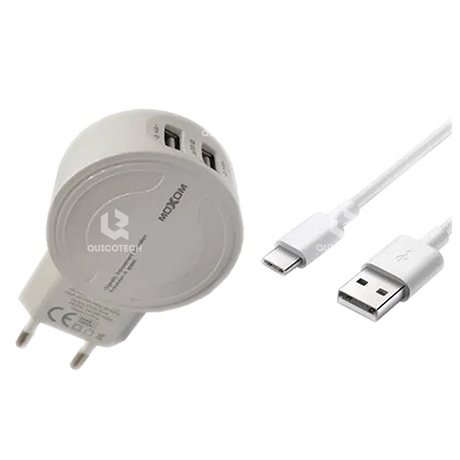MOXOM Type C Charger MX-HC01