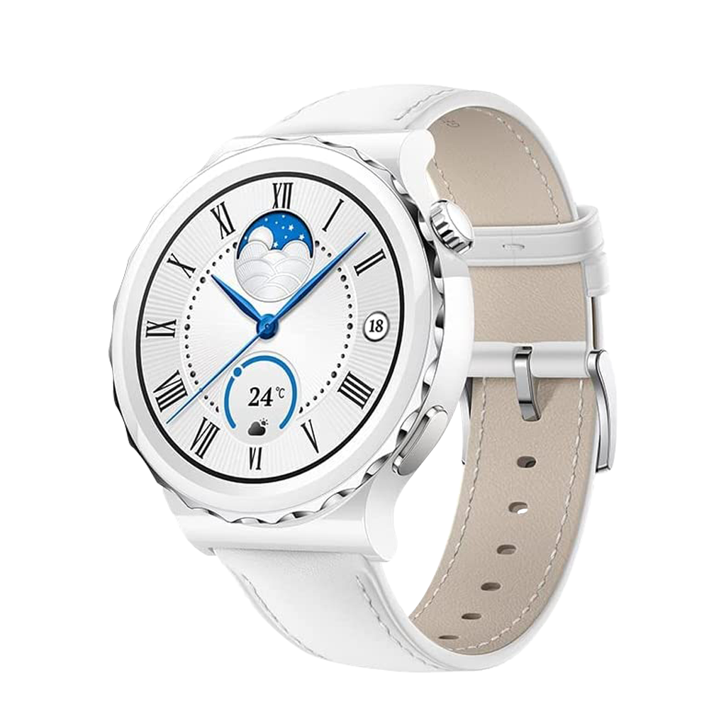 Huawei Watch GT 3 Pro 46mm, White