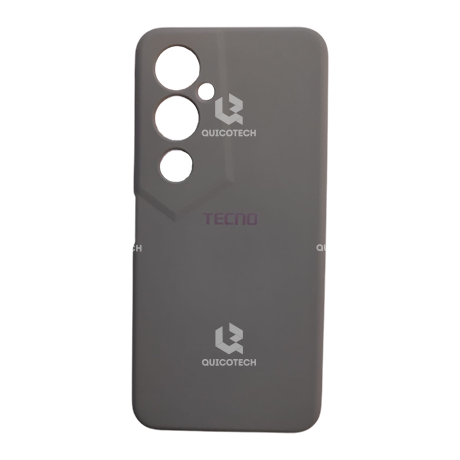 Silicon Cover For Tecno, Pova 4 Pro, Green
