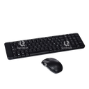 LOGITECH KEYBOARD W/MOUSE COMBO MK220, WIRELESS