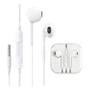 High Quality Earphone for iphone with Mic