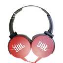 JBL Headphone XB550, Red