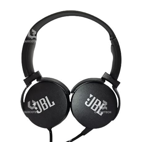 JBL Headphone XB550, Black