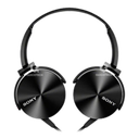 SONY Headphone T450 Extra Bass, Black