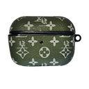 Case For Airpod 3 Channel Design, Green