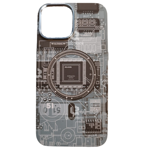 Mostreet Cover For iPhone 13 Pro Max, 6.7", Light Blue