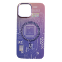 Mostreet Cover For iPhone 13 Pro Max, 6.7", Purple
