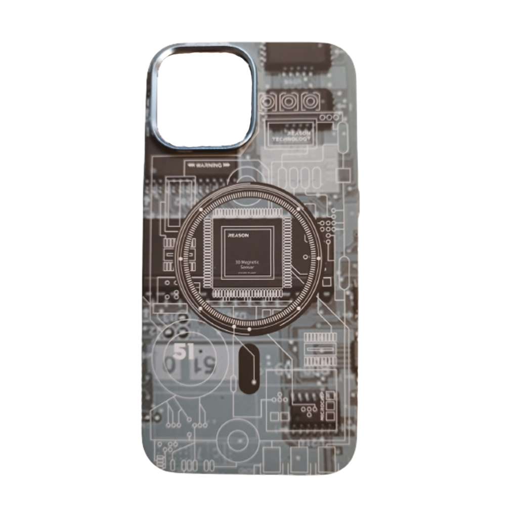 Mostreet Cover For iPhone 14 Pro, Light Blue