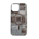 Mostreet Cover For iPhone 14 Pro, Light Blue