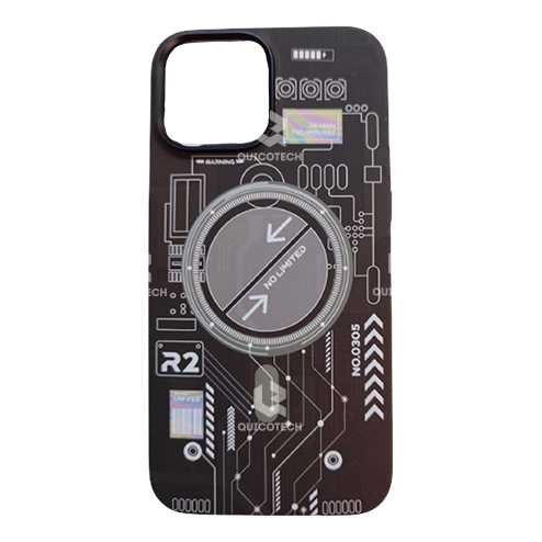 Mostreet Cover For iPhone 14, Black