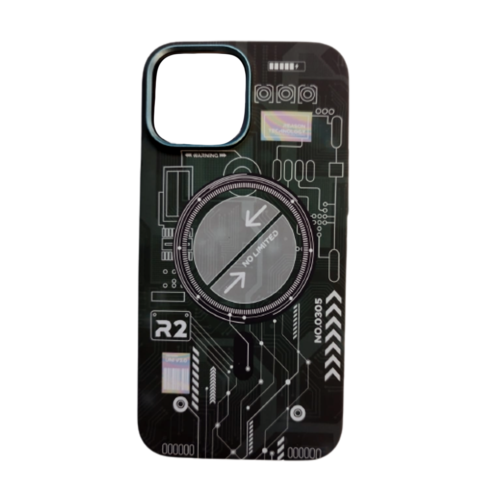 Mostreet Cover For iPhone 14 Plus, Green