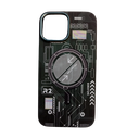 Mostreet Cover For iPhone 14 Plus, Green