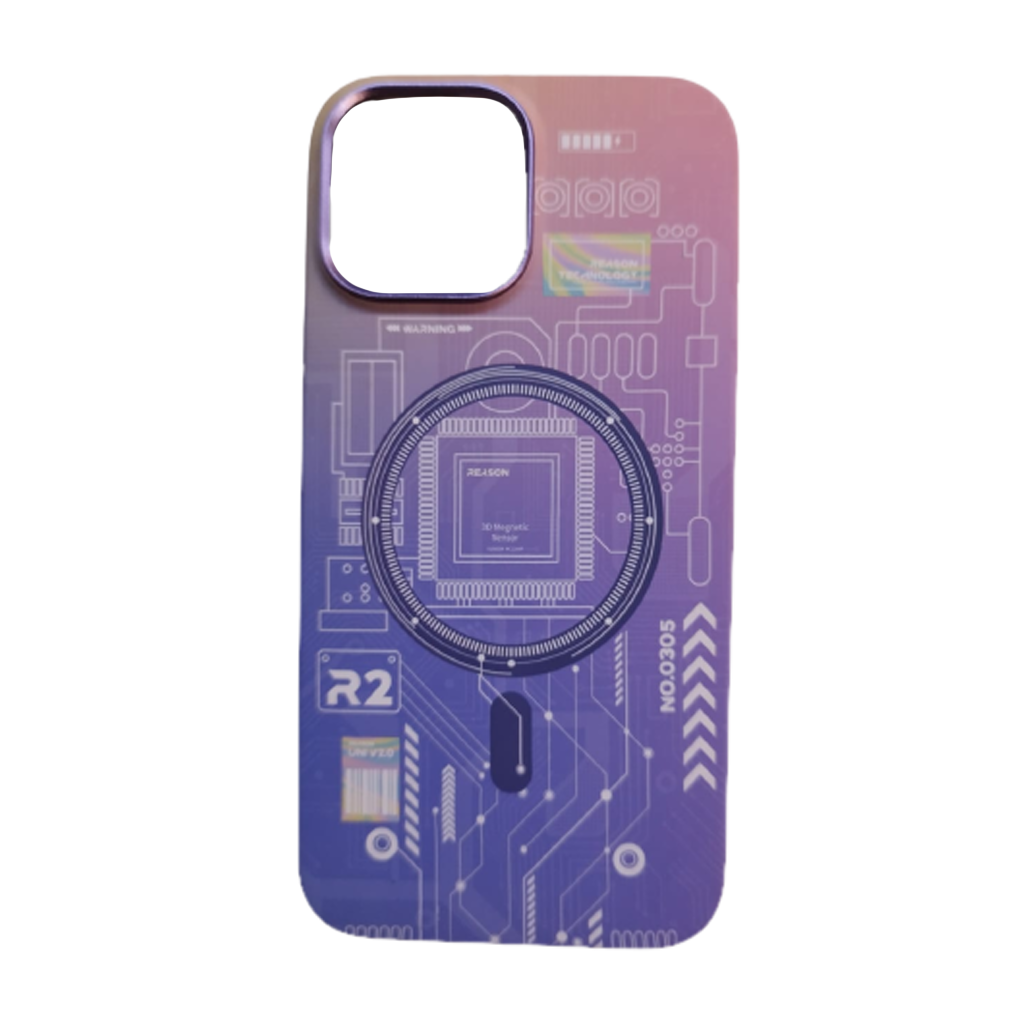 Mostreet Cover For iPhone 13 Pro, Purple