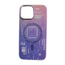 Mostreet Cover For iPhone 13 Pro, Purple