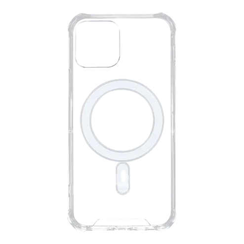 Cover Magnetic, Transparent, For iPhone 14