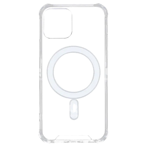 Cover Magnetic, Transparent, For iPhone 14 Pro