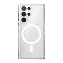 Cover Magnetic, Transparent, For Samsung Galaxy S23 Ultra