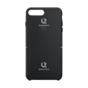Silicone Case For iPhone 7/8 Plus, Black