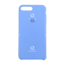 Silicone Case For iPhone 7/8 Plus, Blue