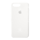 Silicone Case For iPhone 7/8 Plus, White