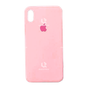 Silicone Case For iPhone Xr, Pink