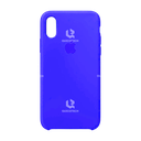 Silicone Case For iPhone Xr, Dark Blue