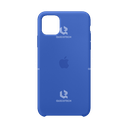 Silicone Case For iPhone 11 Pro Max, Light Blue