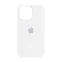 Silicone Case For iPhone 14, White