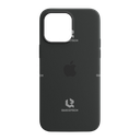Silicone Case For iPhone 14 Pro, Black