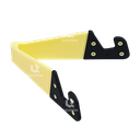 Small Phone Stand, Yellow