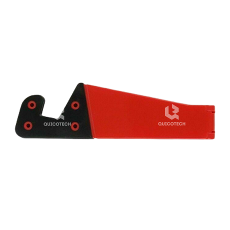 Small Phone Stand, Red