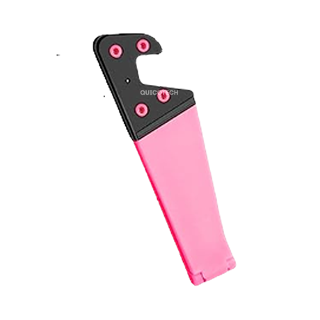 Small Phone Stand, Pink