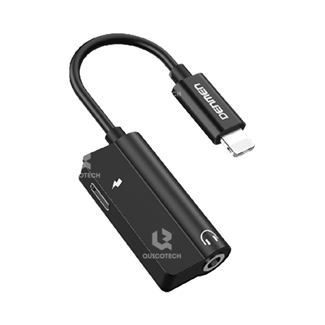 DENMEN Lightning Cable 3.5mm, DU06
