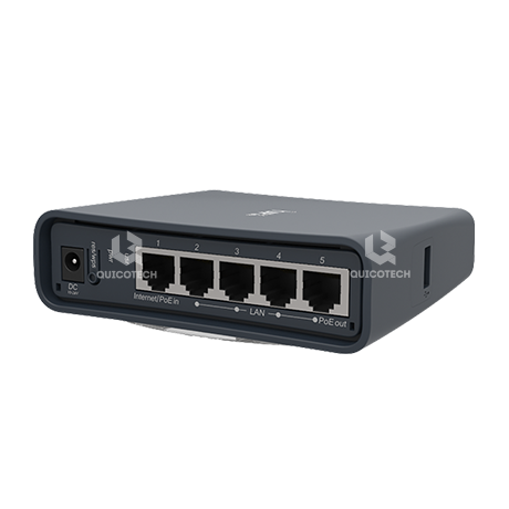 MIKROTIK HOME ACCESS POINT HAP AC LITE (RB952Ui-5ac2nD)