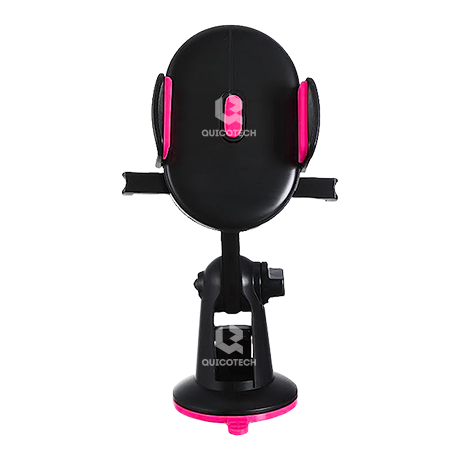 Car Holder JS-046, Black Pink