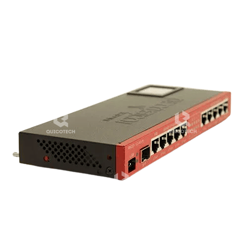 MIKROTIK SWITCH WITH POE PORTS (RB2011iL-IN)