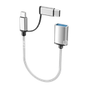 USB To Micro/Type C Converter DU18