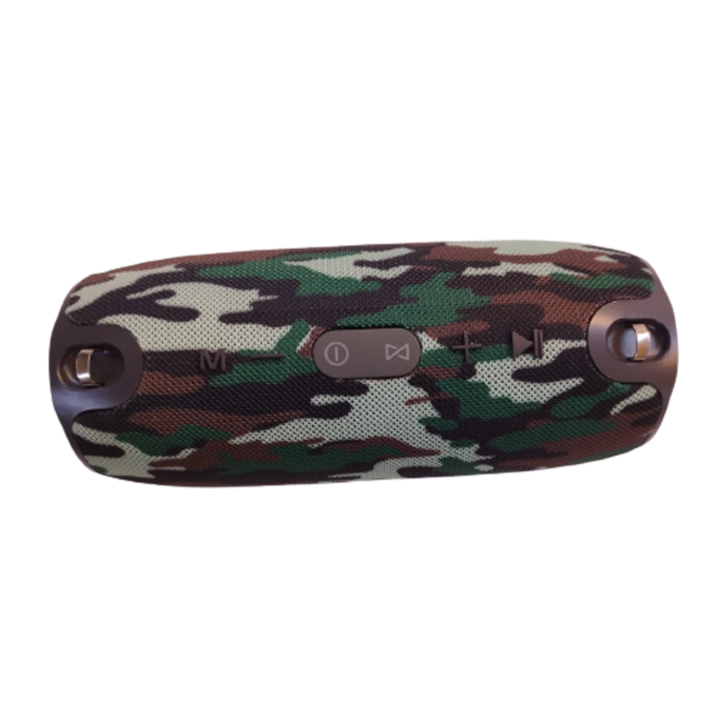 Xtreme Speaker, Army Color