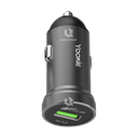 YOOKIE IOS Car charger PC2, 3.0A,  Black