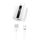 BAVIN Lightning Fast Charger PC315Y, White
