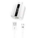 BAVIN Micro Fast Charger PC315Y, White