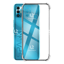 Transparent Cover For Spark 6 Go, Clear Case