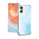Transparent Cover For Camon 19 Neo, Clear Case