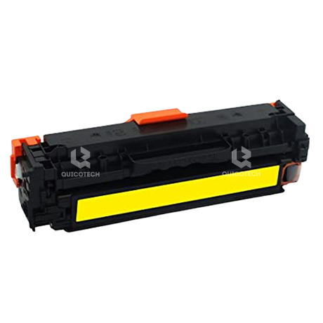 VIVID COMPATIBLE HP TONER 201A YELLOW