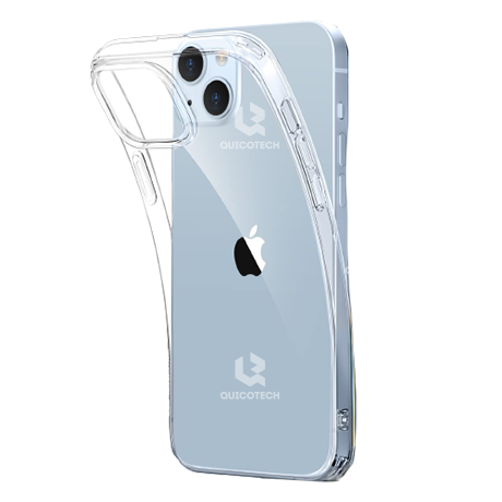 Transparent Cover For IP 14 Plus, Clear Case