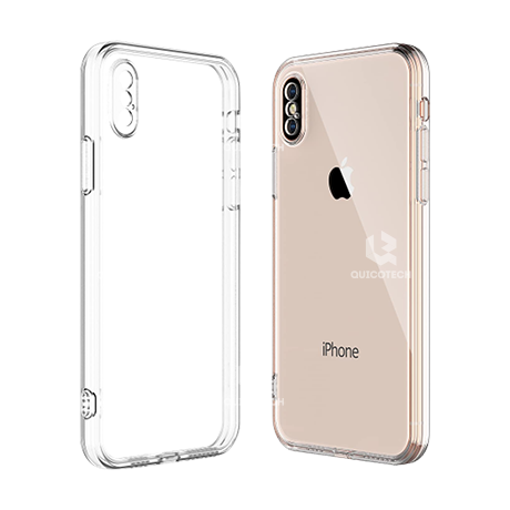 Transparent Cover For iP XS Max, Clear Case