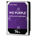 WD Internal HARD DRIVE 14TB Purple for Desktop
